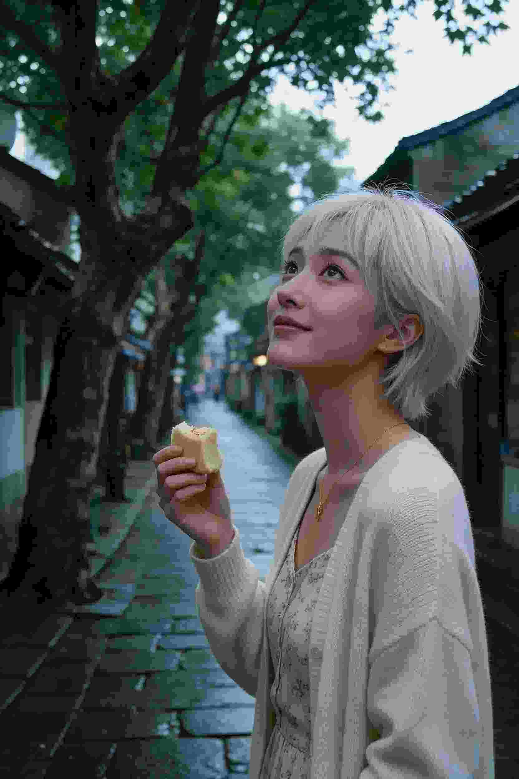 都市白领