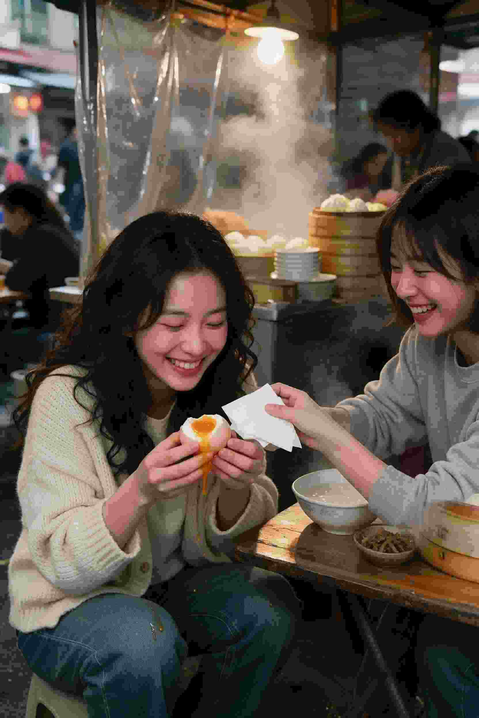少女的日常